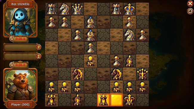 Choc Tactic for Chess Master - Magnum Opus