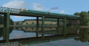 Train Simulator: Welsh Marches: Newport - Shrewsbury Route Add-On