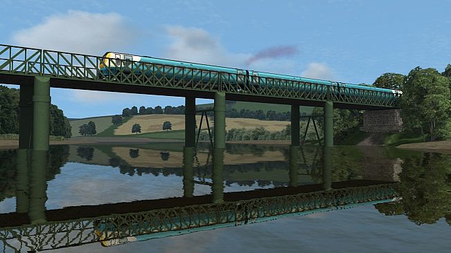 Train Simulator: Welsh Marches: Newport - Shrewsbury Route Add-On