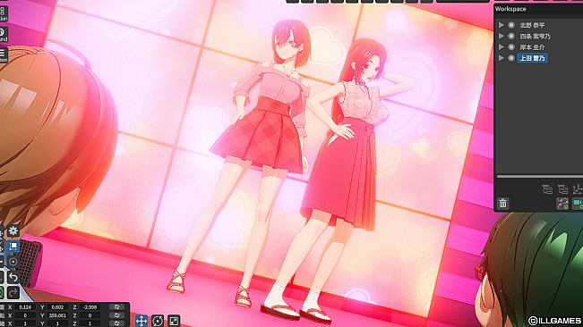 HoneyCome come come party dolce