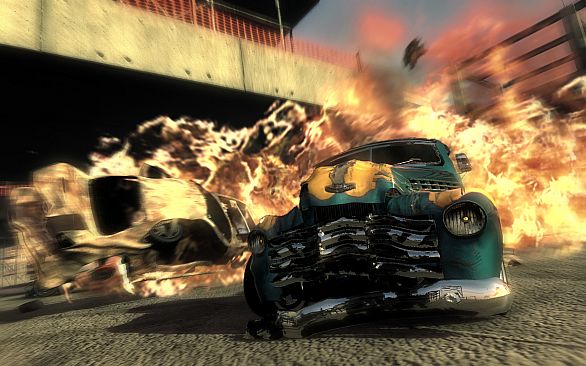 FlatOut: Ultimate Carnage Collector's Edition