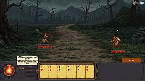 命运牌手 Fatecard Wielder