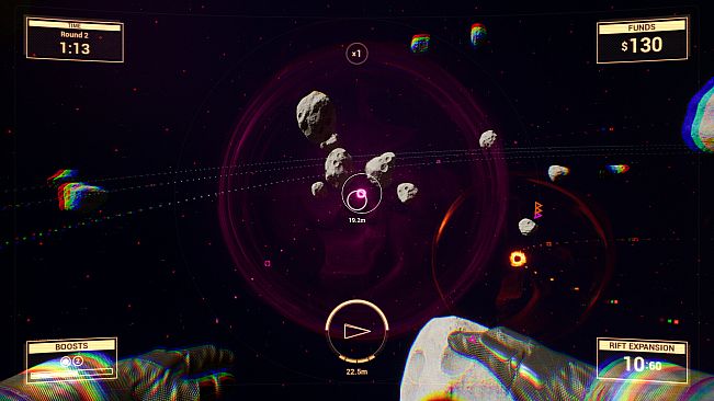 Tether Space Program