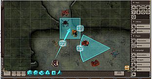 Fantasy Grounds - Devin Night Token Pack 157: Boss Fight