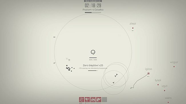 Glyphica: Typing Survival