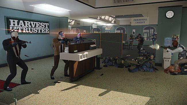 PAYDAY 2 VR