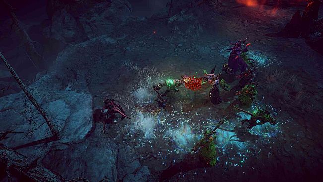 Shadows: Awakening - The Chromaton Chronicles