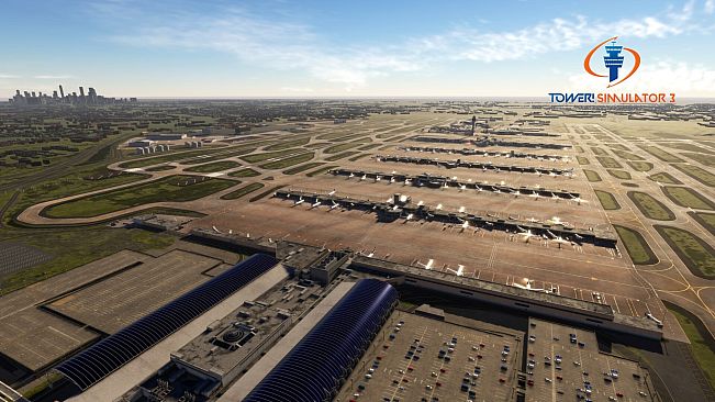 Tower! Simulator 3 - KATL Airport