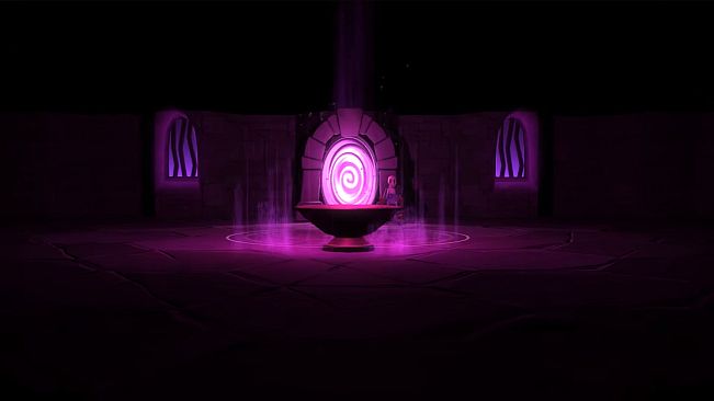 MAGIC SPELL STUDIOS: Hack Slash Backstab OST