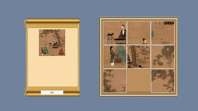 Puzzle:Traditional Chinese Paintings