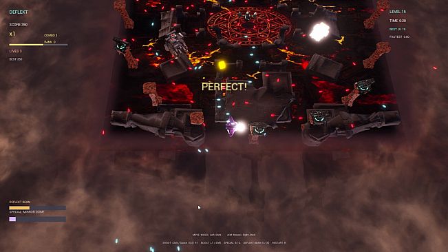 DEFLEKT