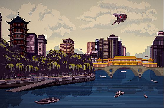 Chinatown Detective Agency