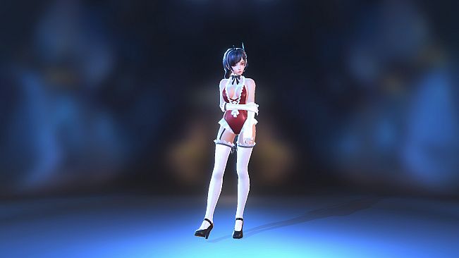 Angel Legion-DLC Fascination (Red)