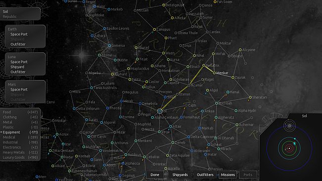 Endless Sky - High DPI