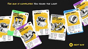 SCHROTT: Roguelike Racer