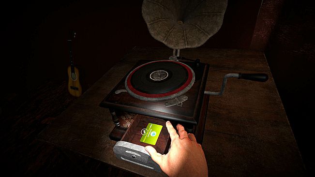 Prenecrotic: The Cursed School VR