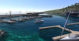 Virtual Sailor NG Additional Scenery and Boats