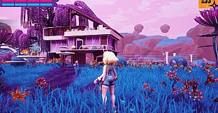 Mariposa and the Galaxy Man