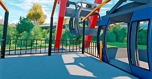 Orlando Theme Park VR - Roller Coaster and Rides