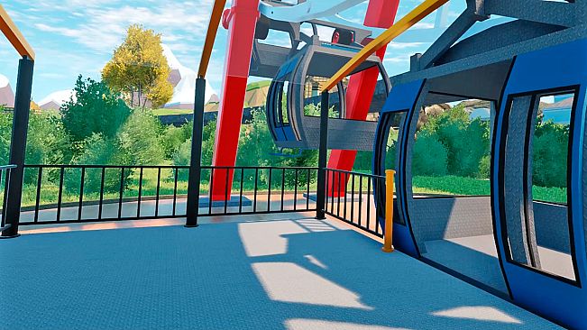 Orlando Theme Park VR - Roller Coaster and Rides