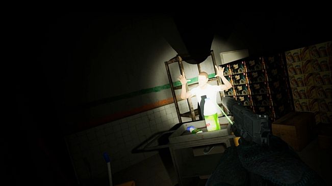 Split Second VR Tactical Shooter