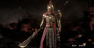 嗜血印 Bloody Spell DLC  金陵战甲