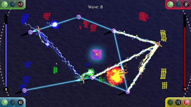 Bennu Bennu: Protect the Pyramid