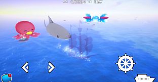 Ocean Man - Sea Monster (DLC C)