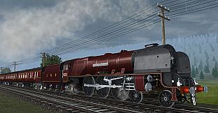 Trainz Simulator DLC: The Duchess
