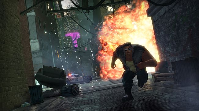 Saints Row: The Third - The Trouble with Clones DLC