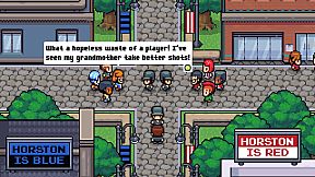 Bang Average Football – Play, Manage, Create