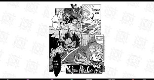 Shujinkou Manga Reader