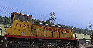 Trainz Plus DLC - Pro Train: SW1500 Loco Pack 4