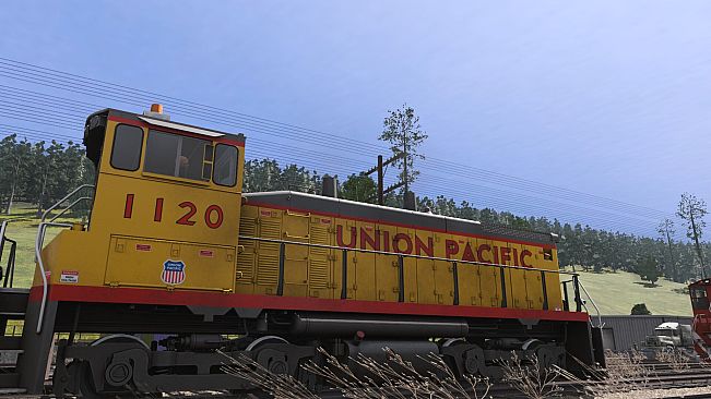 Trainz Plus DLC - Pro Train: SW1500 Loco Pack 4