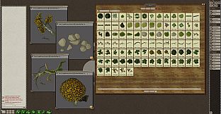 Fantasy Grounds - Fantasy Grounds Swamp Map Pack