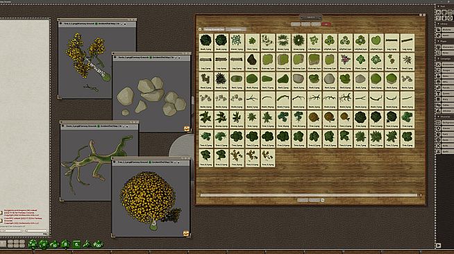 Fantasy Grounds - Fantasy Grounds Swamp Map Pack