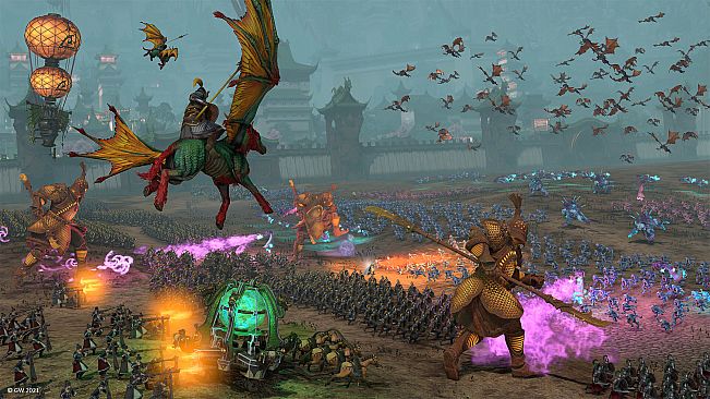Total War: WARHAMMER III UPGRADE PACK