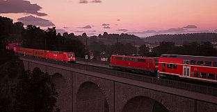 Train Sim World 5: Bahnstrecke Salzburg - Rosenheim Route Add-On