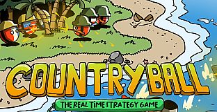 Countryball The Real Time Strategy Game