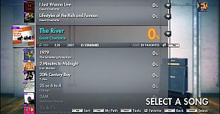 Rocksmith 2014 – Good Charlotte - “The River”