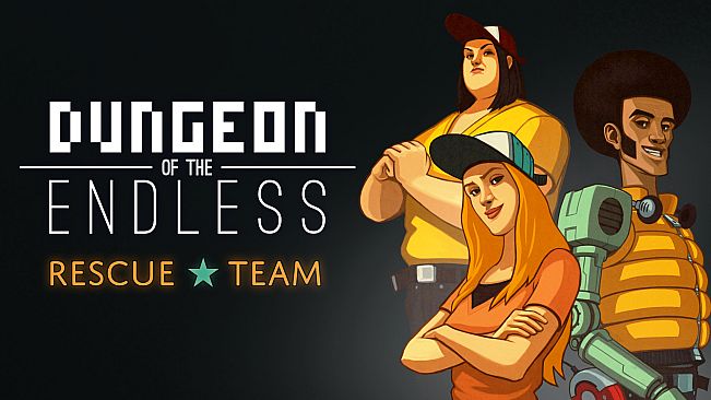 Dungeon of the ENDLESS - Rescue Team Add-on
