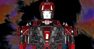 Sci-Fi characters for Sci-fi builder