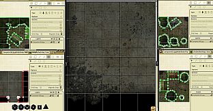 Fantasy Grounds - Pathfinder RPG - Pathfinder Flip-Tiles - Campsite