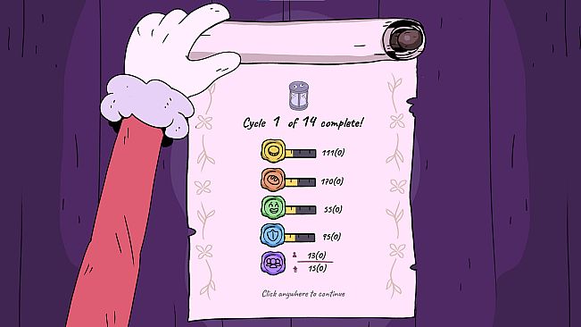 Stamperor! The Jester's Decree
