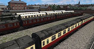 TS Marketplace: Collet Coaches Pack 01