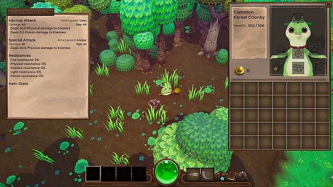 Chonky - From Breakfast to Domination