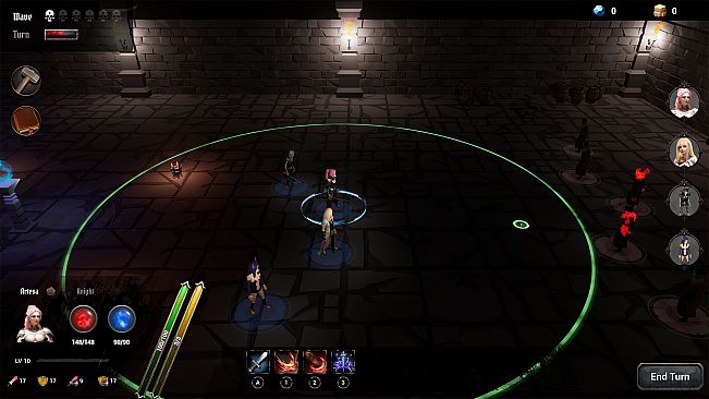 Music of Destiny: Corrupted Dungeons