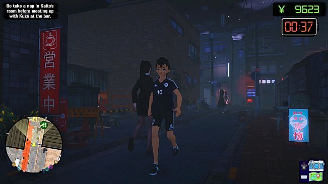 Hood Story: Kaito Yamazaki