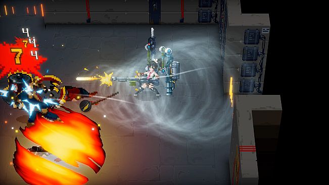 Otherworld Legends - Synthia