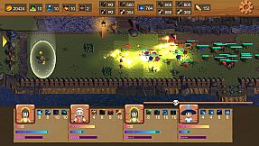 海岛守卫 Island guards